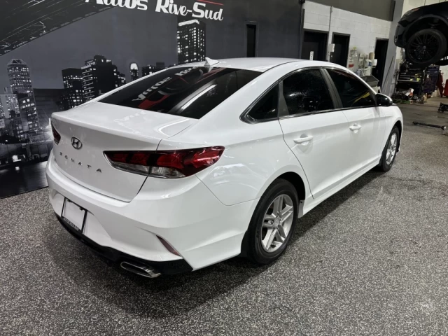 Hyundai Sonata Essential AUTOMATIQUE 8 PNEUS AVEC 57 900KM 2019