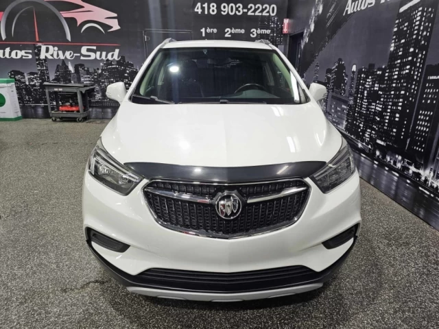 Buick Encore PREFERED A/C MAGS CAMERA SEULEMENT 109 400KM 2018