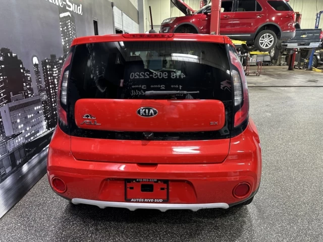 Kia Soul EX+ AUTOMATIQUE TRES PROPRE 61 000KM 2018