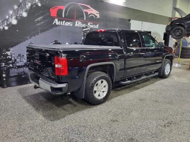 GMC Sierra 1500 SLE 4X4 V8 5.3L CREWCAB AVEC 122 400KM 2015