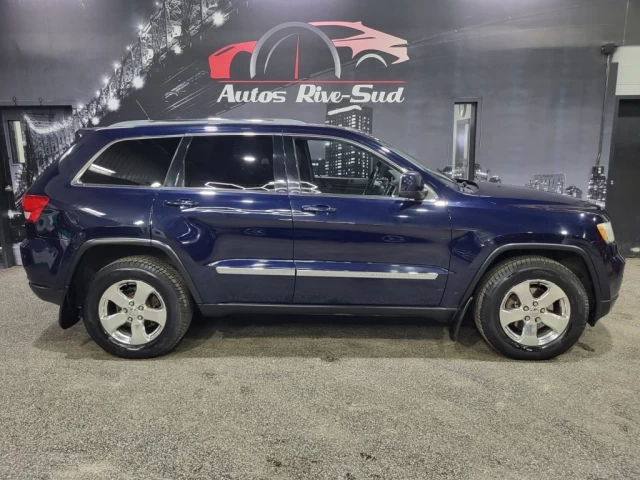 Jeep Grand Cherokee Laredo 4X4 FULL TOIT CUIR SEULEMENT 149 900KM 2012