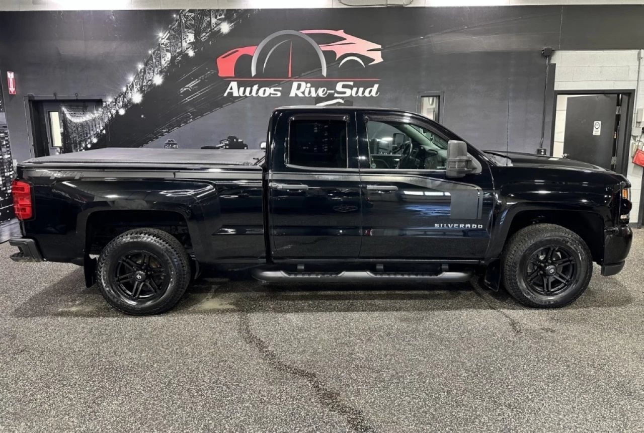 2018 Chevrolet Silverado 1500 LS 5.3L 4X4 CAMERA DE RECUL SEULEMENT 123 100KM Main Image