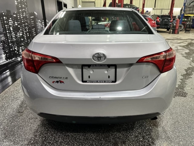 Toyota Corolla LE AUTOMATIQUE A/C SEULEMENT 111 500KM 2017