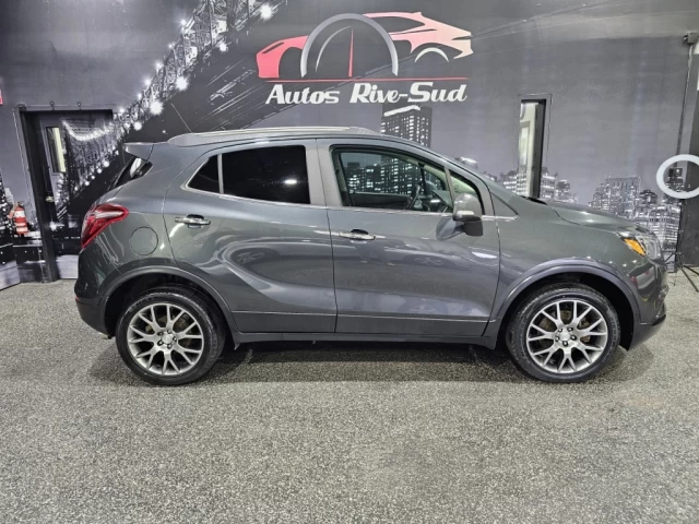 Buick Encore AWD 4dr Sport Touring 2017