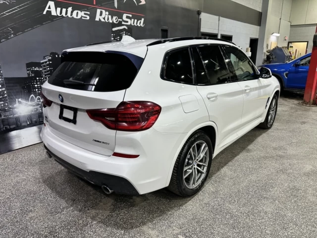 BMW X3 xDrive30i Sports Activity Vehicle 2019