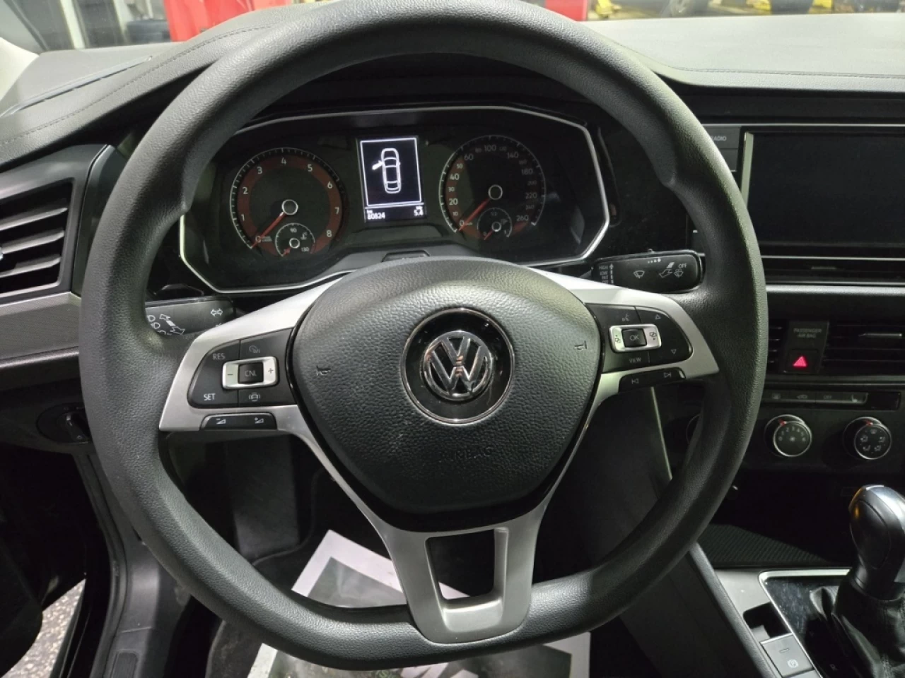 2019 Volkswagen Jetta Comfortline Auto Main Image