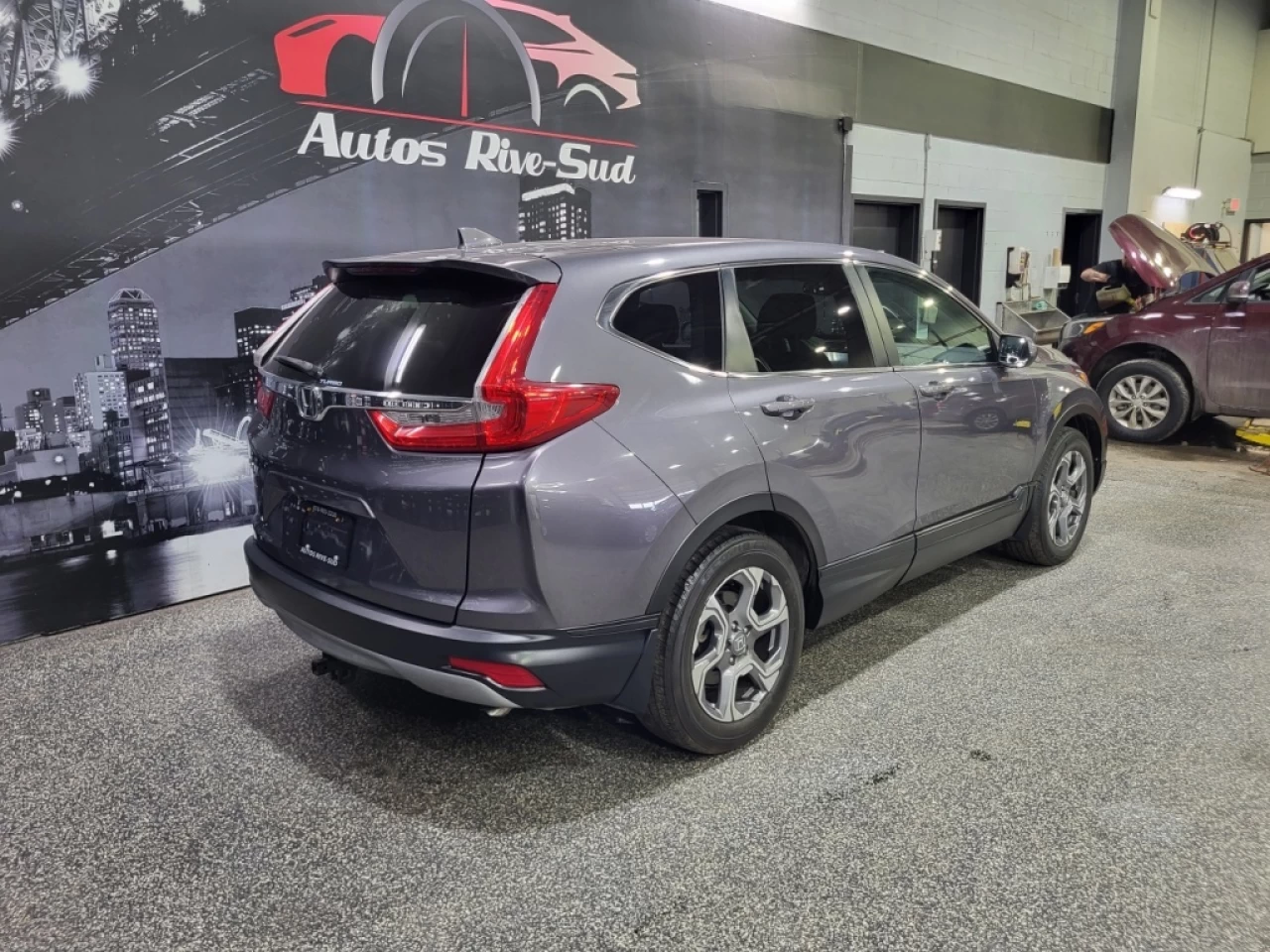 2019 Honda CR-V LX 2WD Image principale