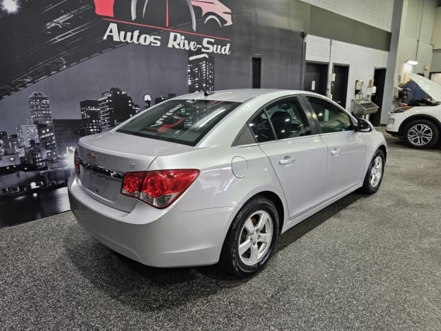 Chevrolet Cruze 4dr Sdn LT Turbo w-1SB 2013