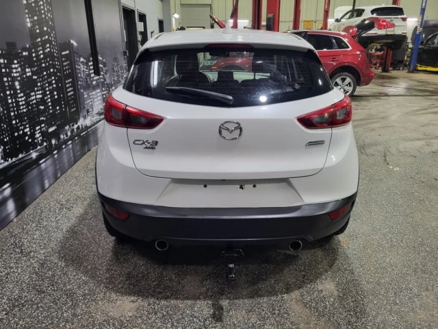 Mazda CX-3 GX Auto AWD 2018