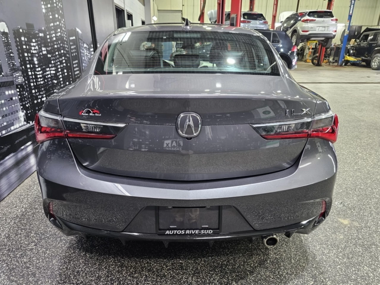 2019 Acura ILX PREMIUM TOIT CUIR CAMERA SEULEMENT 69 200 KM Image principale