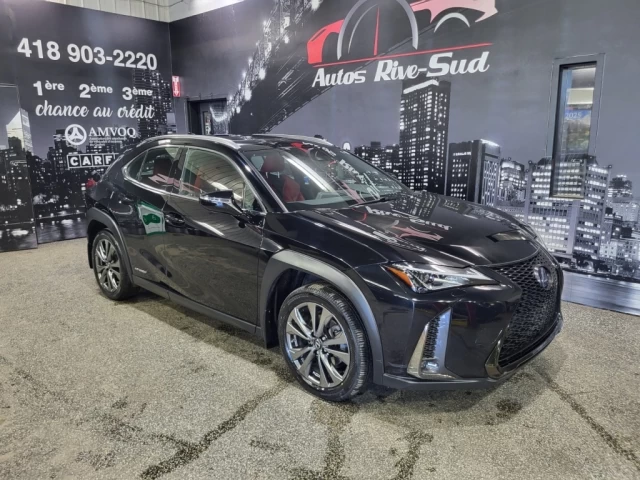 Lexus UX UX 250h CVT 2021