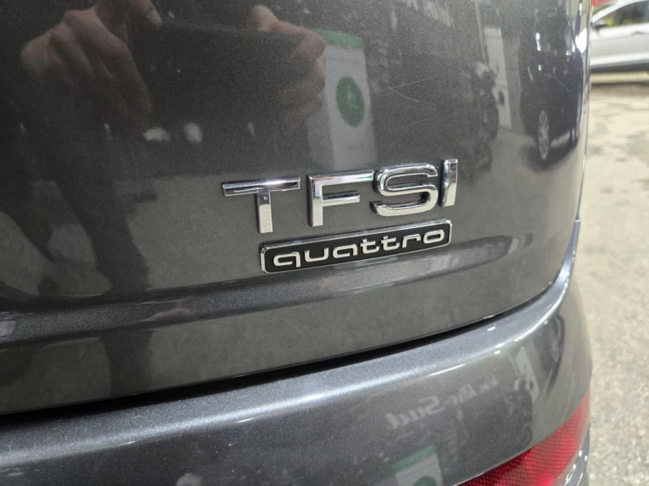 2018 Audi Q7 3.0 TFSI quattro Progressiv tiptronic Image principale