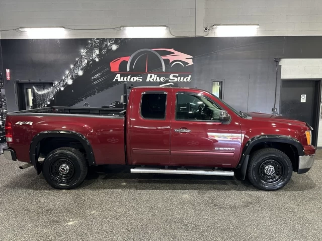 GMC Sierra 1500 Nevada SL 4X4 TRÈS PROPRE SEULEMENT 125 400KM 2013