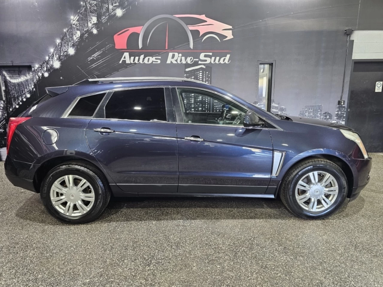 2016 Cadillac SRX AWD 4dr Luxury Image principale