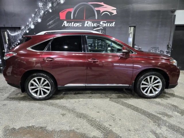 Lexus RX 350 Sportdesign AWD CUIR TOIT SEULEMENT 132 900KM 2015