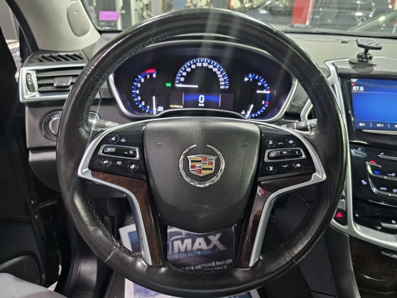 2016 Cadillac SRX AWD 4dr Luxury Main Image