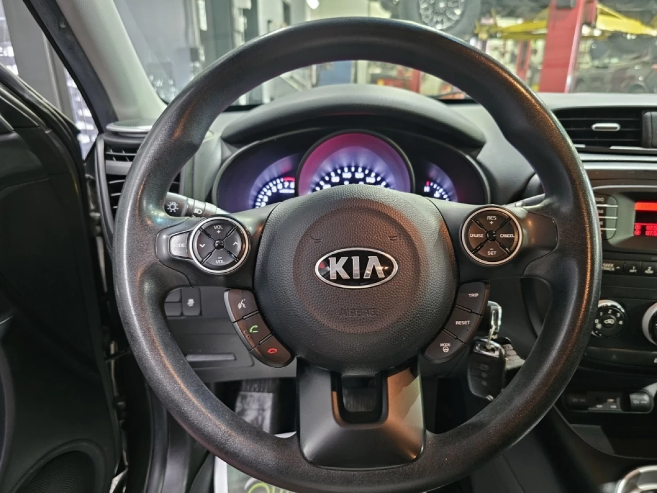 2016 Kia Soul EX AUTOMATIQUE TRES PROPRE AVEC 107 600KM Main Image