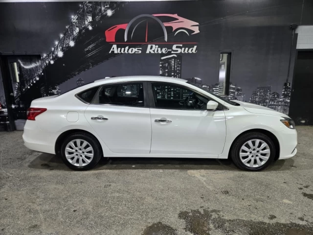 Nissan Sentra SV AUTOMATIQUE TRÈS PROPRE SEULEMENT 97 200KM 2019