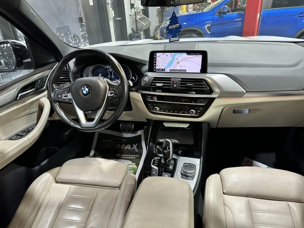 2019 BMW X3 xDrive30i Sports Activity Vehicle Image principale