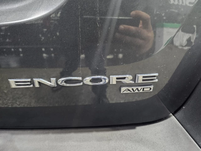 Buick Encore COMMODITÉ  AWD  A/C  CAMERA SEULEMENT 46 300KM 2016
