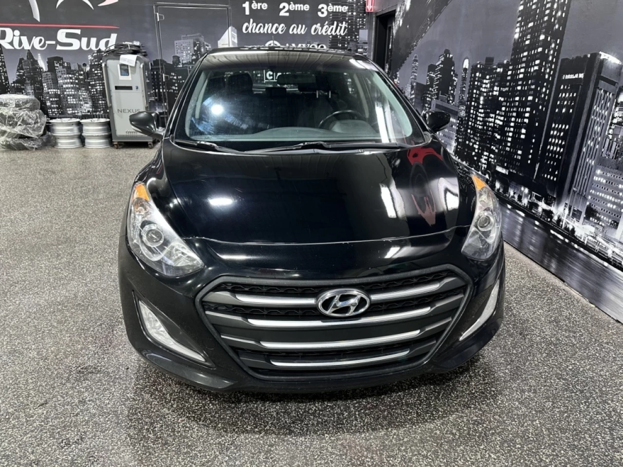 2016 Hyundai Elantra GT 5dr HB Auto GLS Main Image