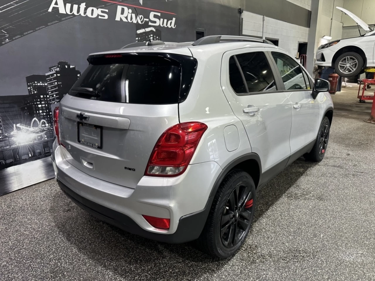 2019 Chevrolet Trax LT AWD TRÈS PROPRE SEULEMENT 75 600KM Image principale