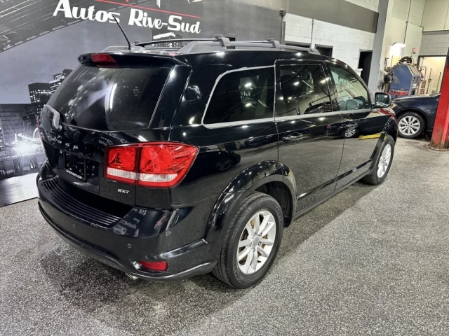 Dodge Journey FWD 4dr SXT 2015