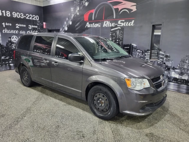 Dodge Grand Caravan Canada Value Package 2WD 2018