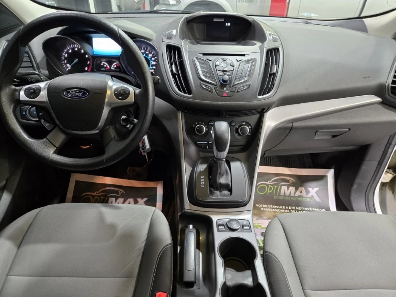 2016 Ford Escape 4WD 4dr SE Main Image