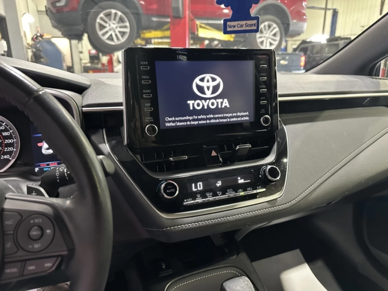 2019 Toyota Corolla À hayon SE AUTOMATIQUE SEULEMENT 72 800KM Image principale