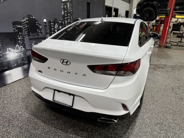 Hyundai Sonata Essential AUTOMATIQUE 8 PNEUS AVEC 57 900KM 2019