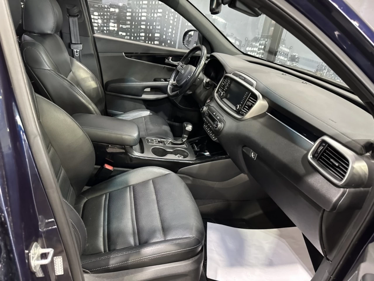 2020 Kia Sorento SX V6 AWD FULL CUIR TOIT GPS BANC VENTILÉ Main Image