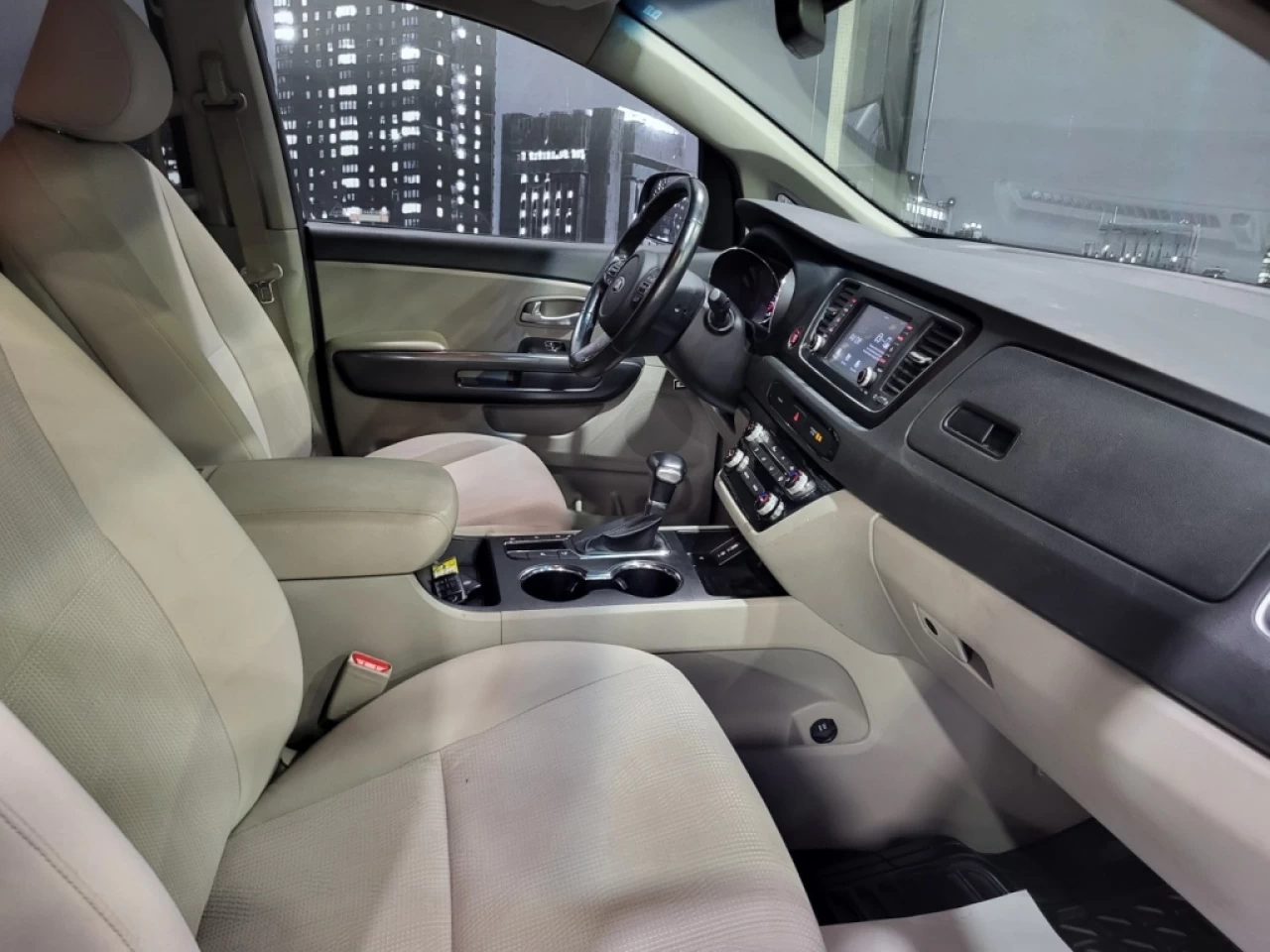 2019 Kia Sedona LX+ FULL LOAD PORTE ÉLECTRIQUE SEULEMENT 144 200KM Main Image