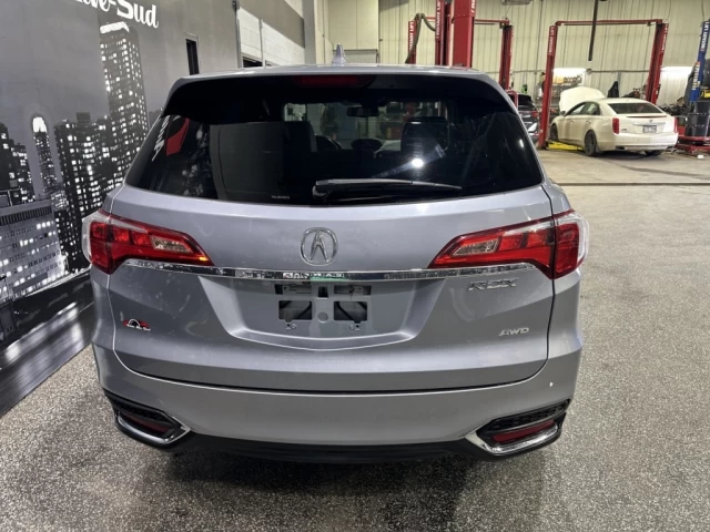 Acura RDX TECH AWD FULL CUIR TOIT SEULEMENT 111 6000KM 2016