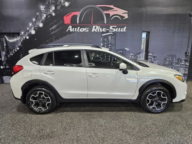 Subaru XV Crosstrek 5dr CVT 2.0i w-Sport Pkg 2014