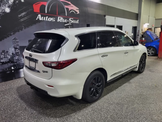 Infiniti QX60 AWD 4dr 2015