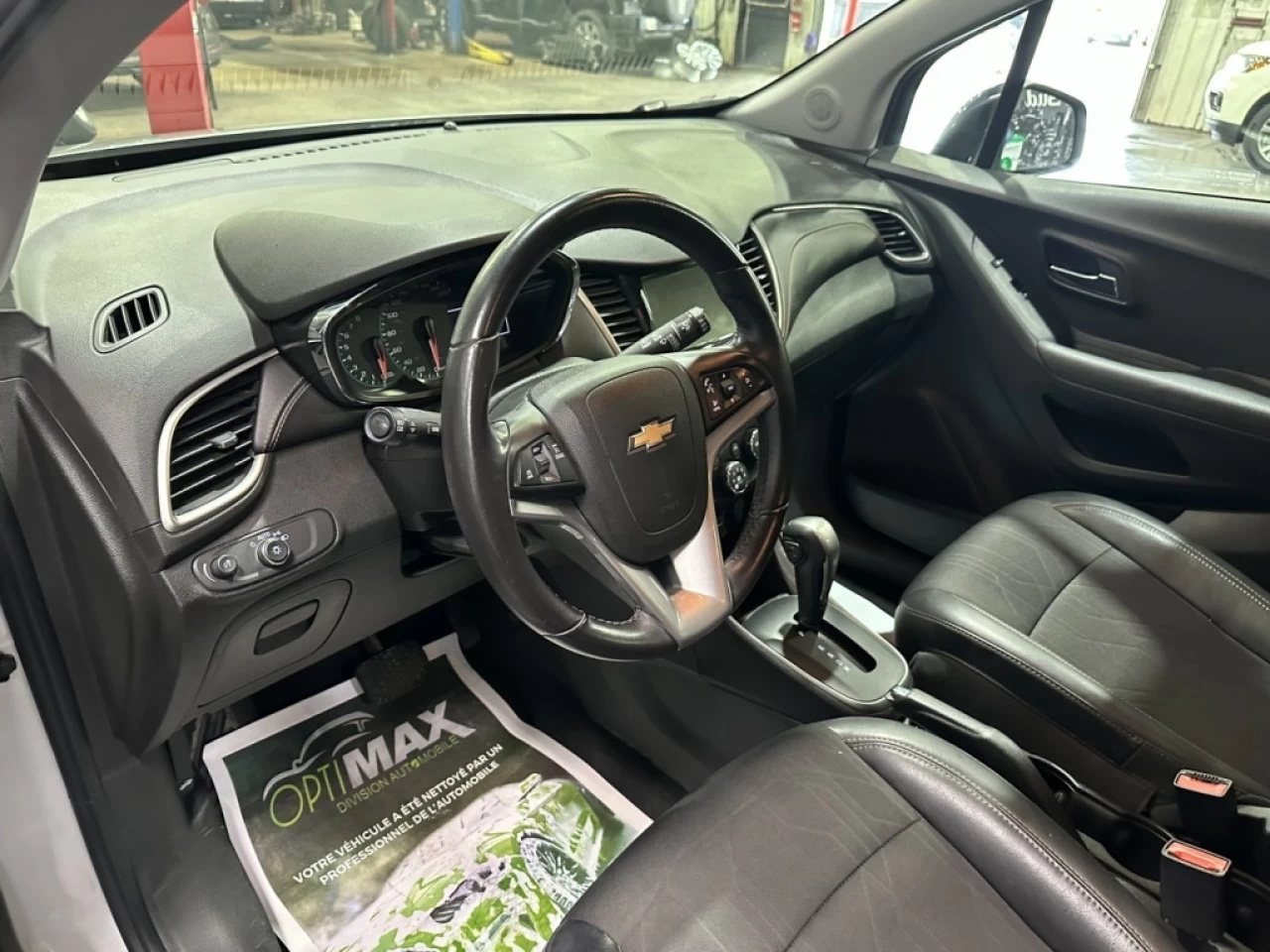 2019 Chevrolet Trax LT AWD TRÈS PROPRE SEULEMENT 75 600KM Image principale