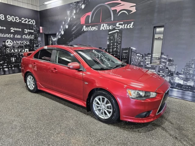 Mitsubishi Lancer LIMITED EDITION A/C SUPER PROPRE AVEC 148 200KM 2015