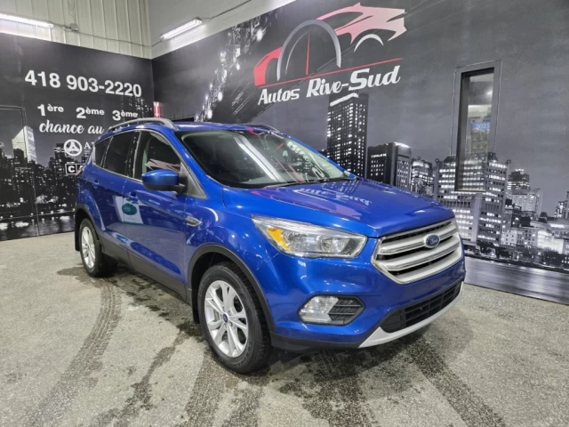 Ford Escape SE AWD TRÈS PROPRE SEULEMENT 143 500KM 2018