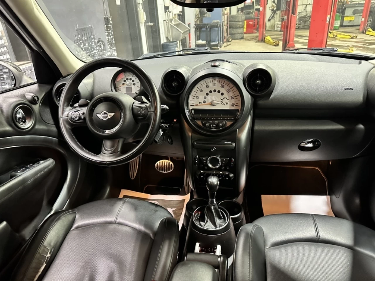 2014 MINI Cooper Countryman FWD 4dr S Main Image