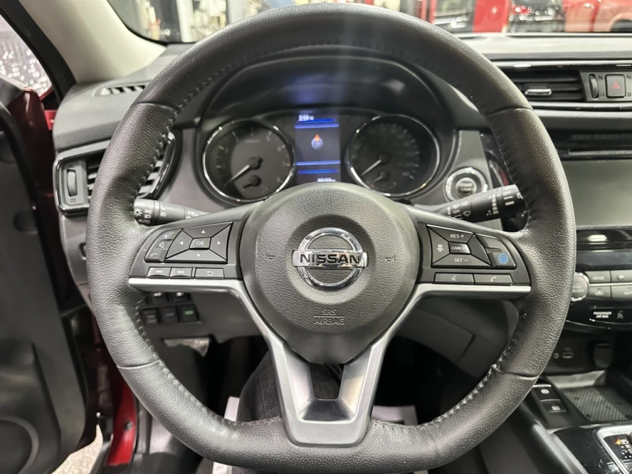 2019 Nissan Rogue SV TECH FULL ÉQUIPÉ TOIT PANO SEULEMENT 99 000KM Image principale