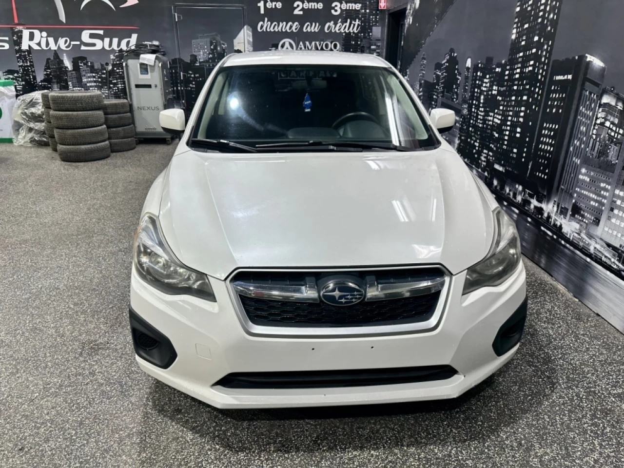 2013 Subaru Impreza 5dr HB CVT 2.0i w-Touring Pkg Image principale