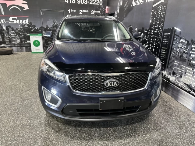 Kia Sorento AWD 4dr LX 2017