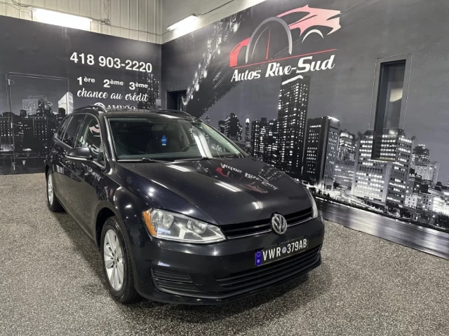 Volkswagen Golf Comfortline TRÈS PROPRE SEULEMENT 126 300KM 2016