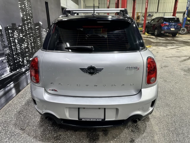 MINI Cooper Countryman FWD 4dr S 2014