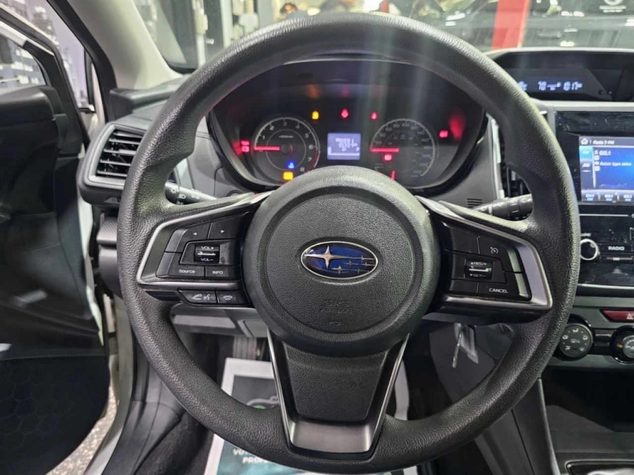 2018 Subaru Impreza COMMODITÉ AWD TRÈS PROPRE SEULEMENT 96 200KM Image principale