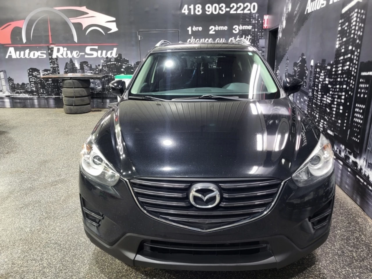 2016 Mazda CX-5 GX AWD SKYACTIV A/C AVEC 176 100KM Image principale