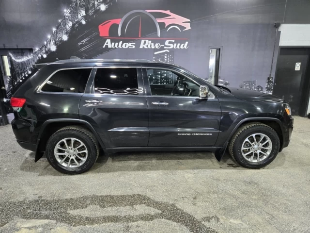 Jeep Grand Cherokee 4WD 4dr Limited 2014