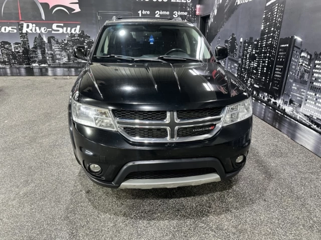 Dodge Journey FWD 4dr SXT 2015