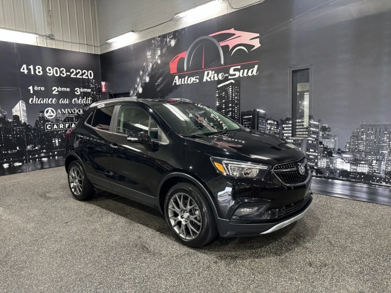 2019 Buick Encore PREFERRED AWD BIEN ÉQUIPÉ  SEULEMENT 51 900KM Image principale